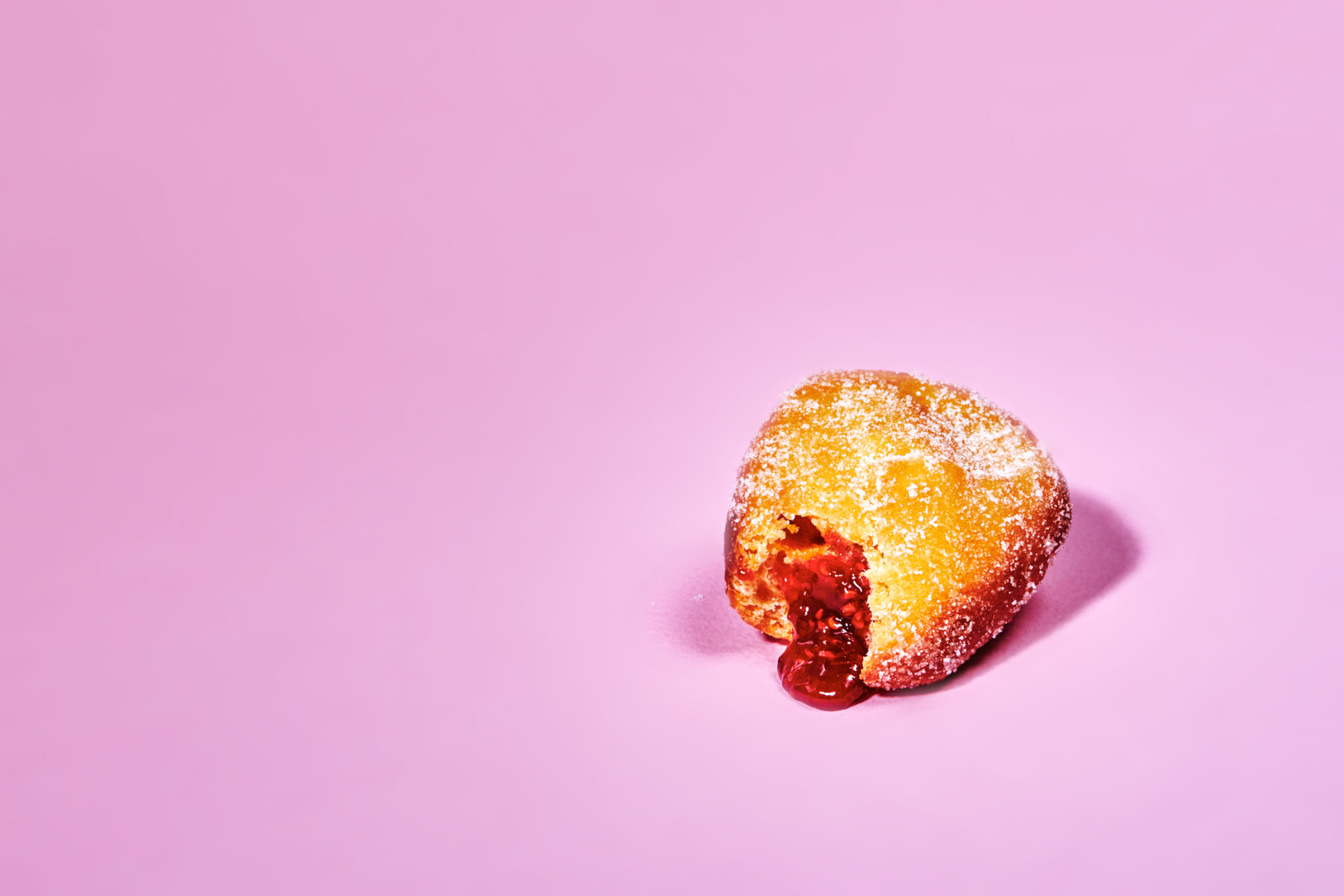 The Secret History of the HotJam Doughnut